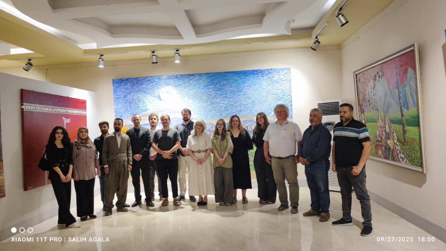 ناسینی کلتوور و فەرهەنگی جیاواز بۆ گەنجان